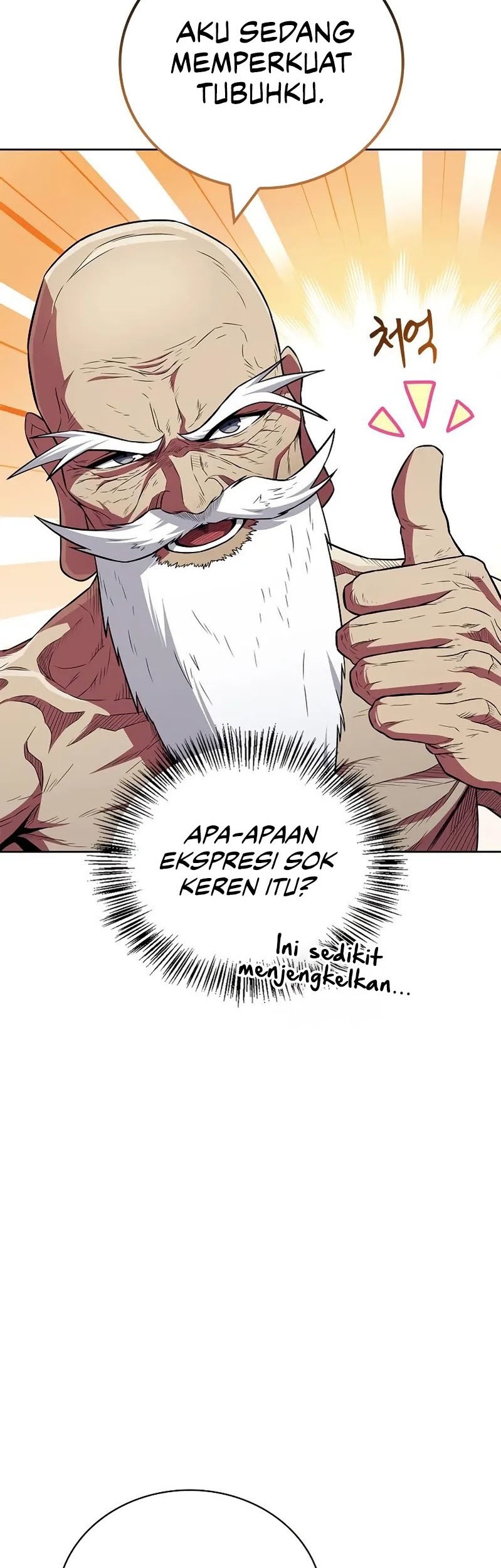 Genius Martial Arts Trainer Chapter 34 Gambar 20