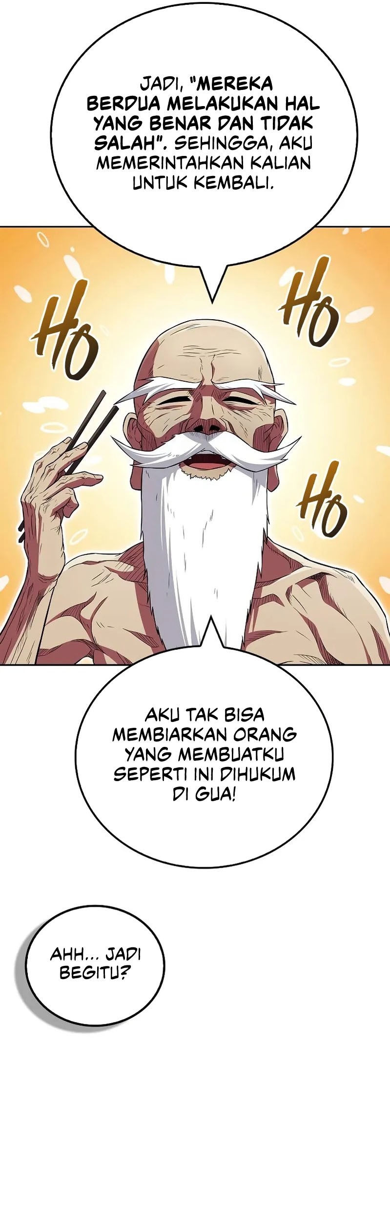 Genius Martial Arts Trainer Chapter 34 Gambar 23
