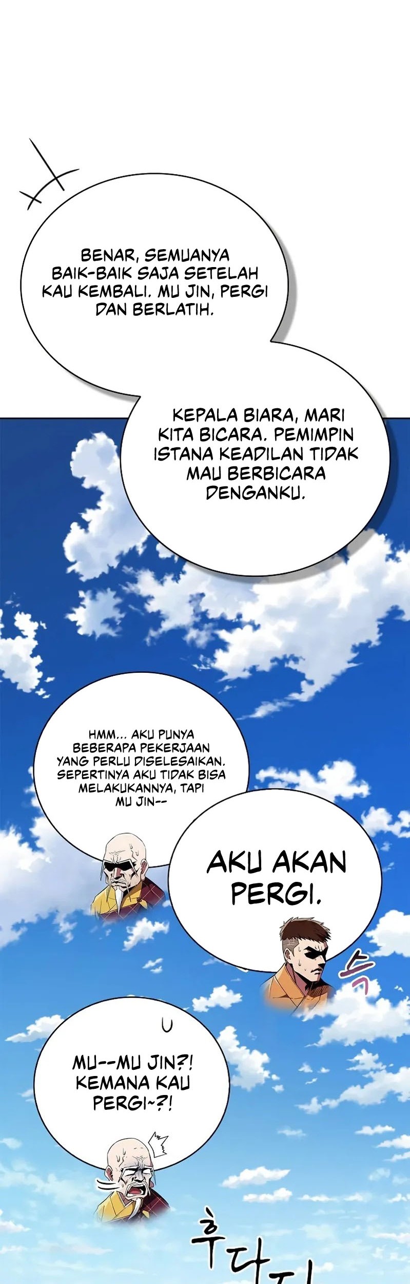 Genius Martial Arts Trainer Chapter 34 Gambar 24