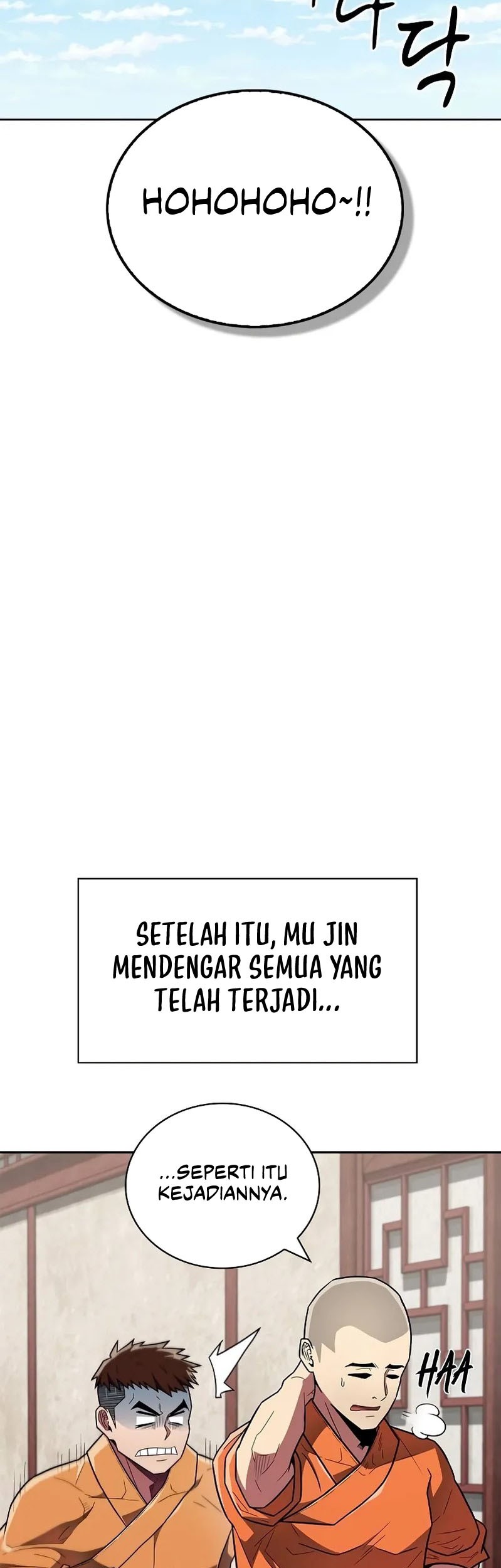 Genius Martial Arts Trainer Chapter 34 Gambar 25