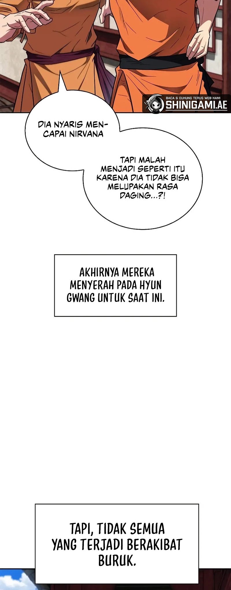 Genius Martial Arts Trainer Chapter 34 Gambar 26