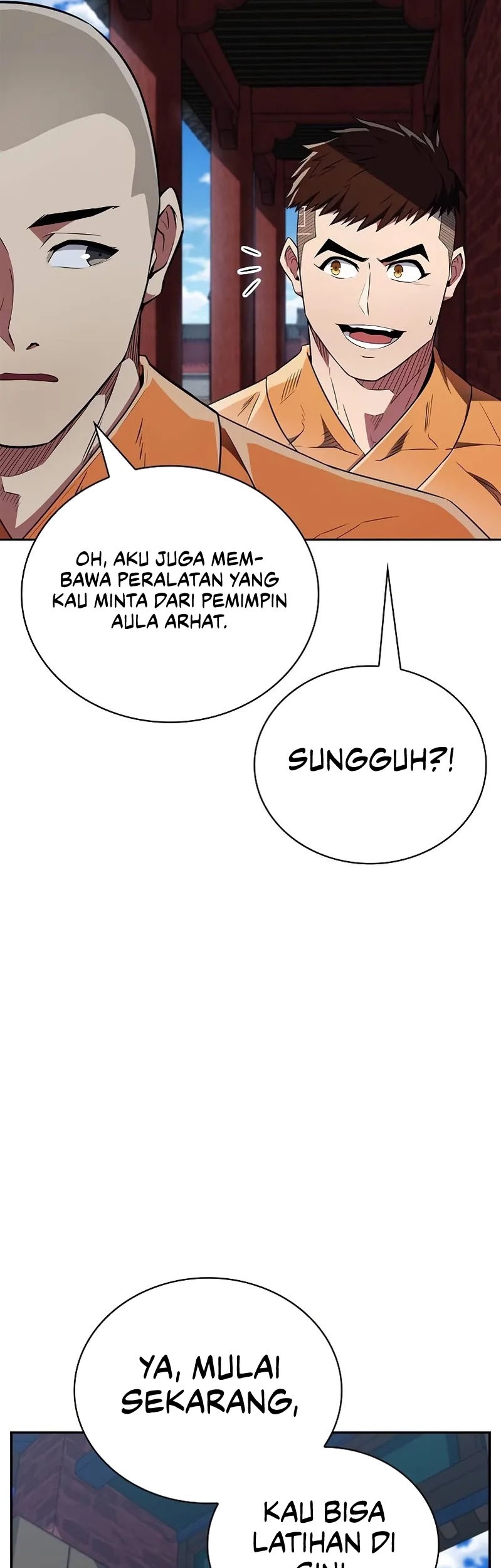 Genius Martial Arts Trainer Chapter 34 Gambar 27