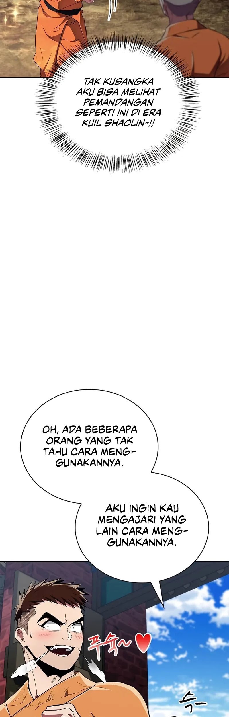 Genius Martial Arts Trainer Chapter 34 Gambar 29
