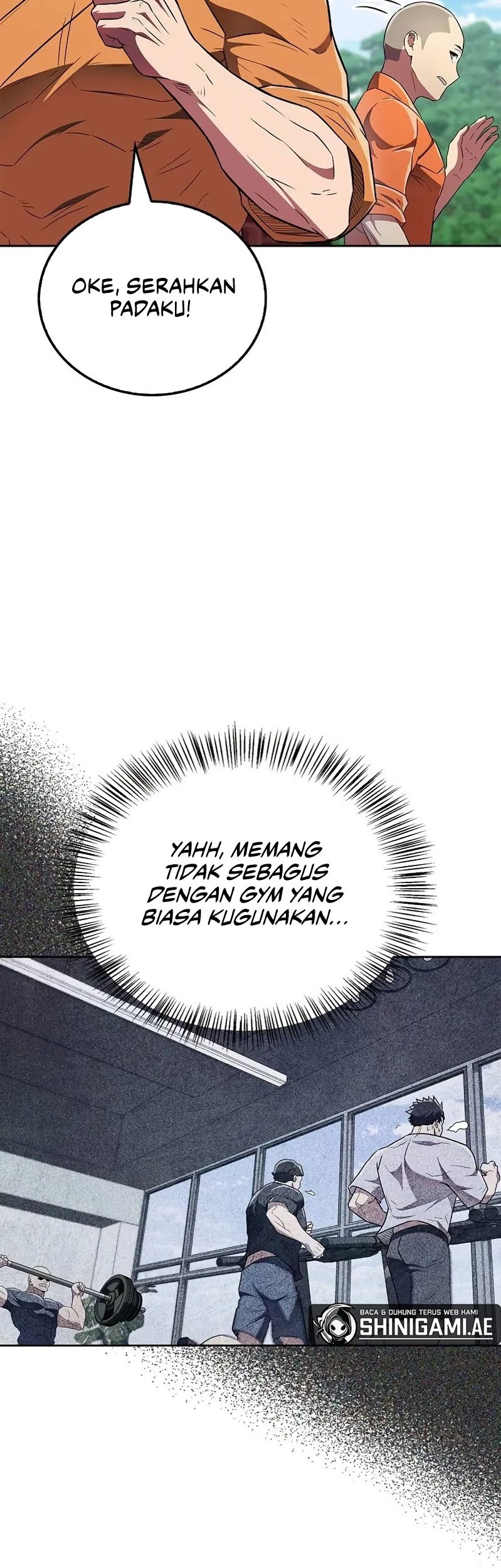 Genius Martial Arts Trainer Chapter 34 Gambar 30