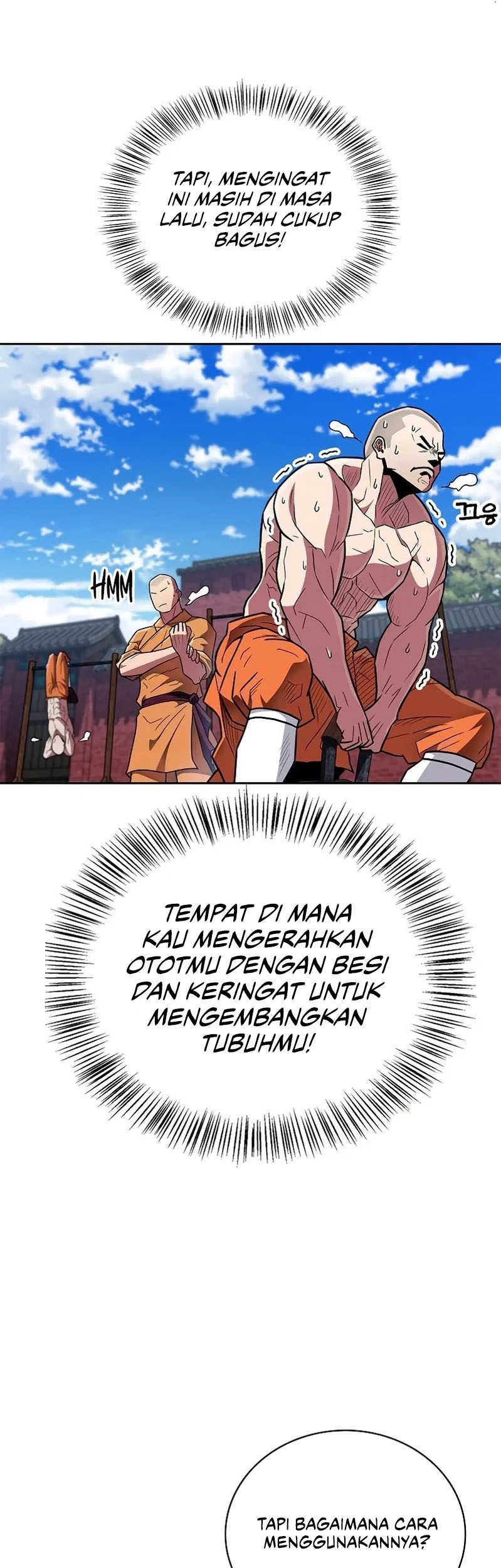 Genius Martial Arts Trainer Chapter 34 Gambar 31