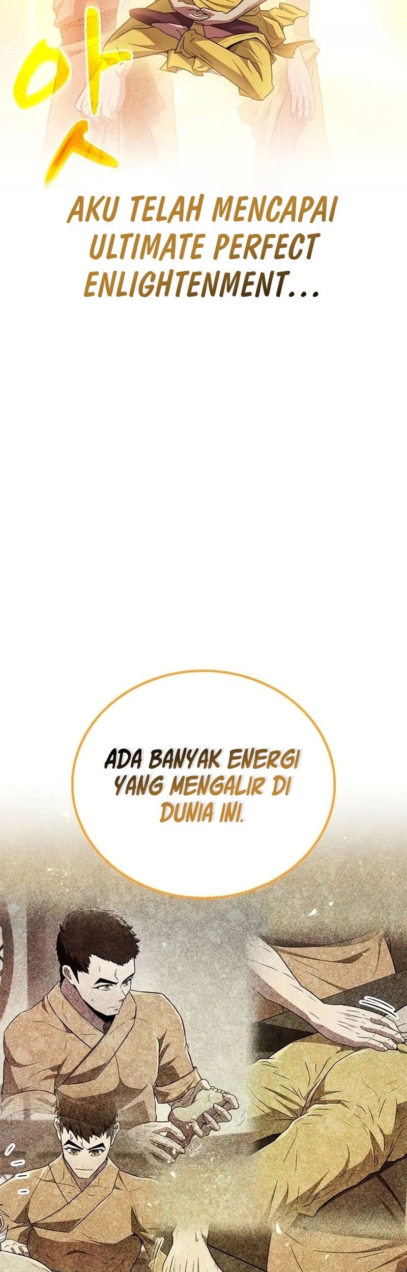 Genius Martial Arts Trainer Chapter 33 Gambar 35
