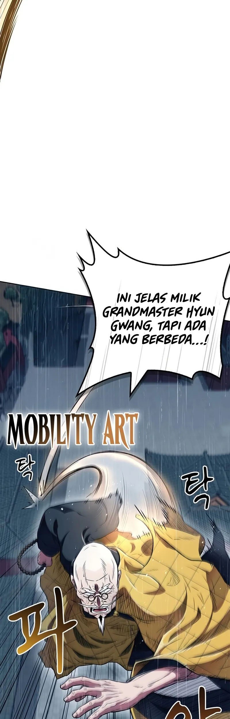 Genius Martial Arts Trainer Chapter 33 Gambar 39