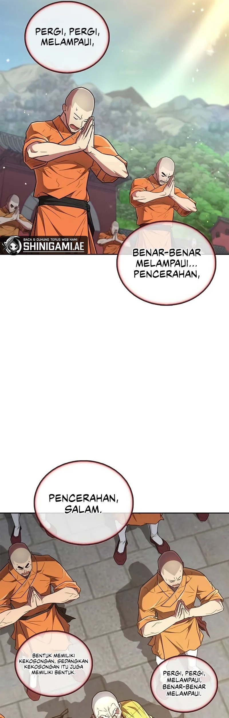 Genius Martial Arts Trainer Chapter 33 Gambar 50