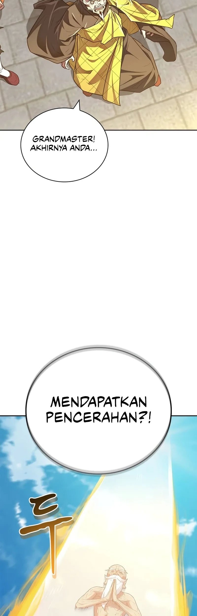 Genius Martial Arts Trainer Chapter 33 Gambar 51