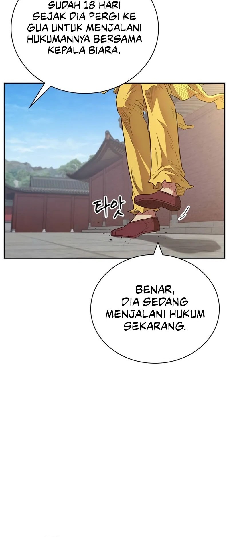 Genius Martial Arts Trainer Chapter 33 Gambar 57