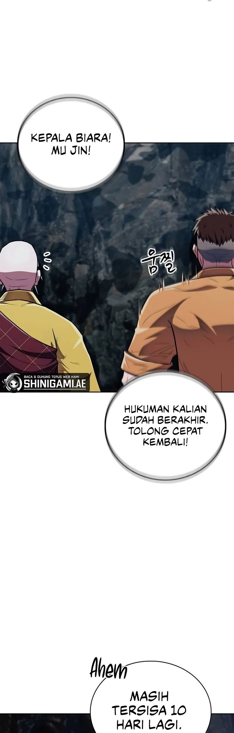 Genius Martial Arts Trainer Chapter 33 Gambar 60
