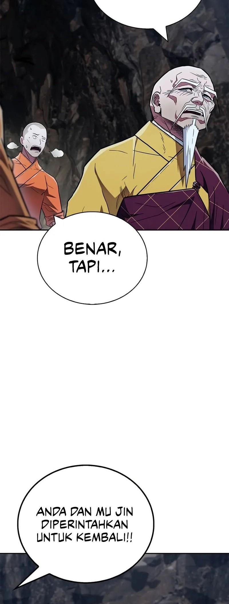 Genius Martial Arts Trainer Chapter 33 Gambar 61