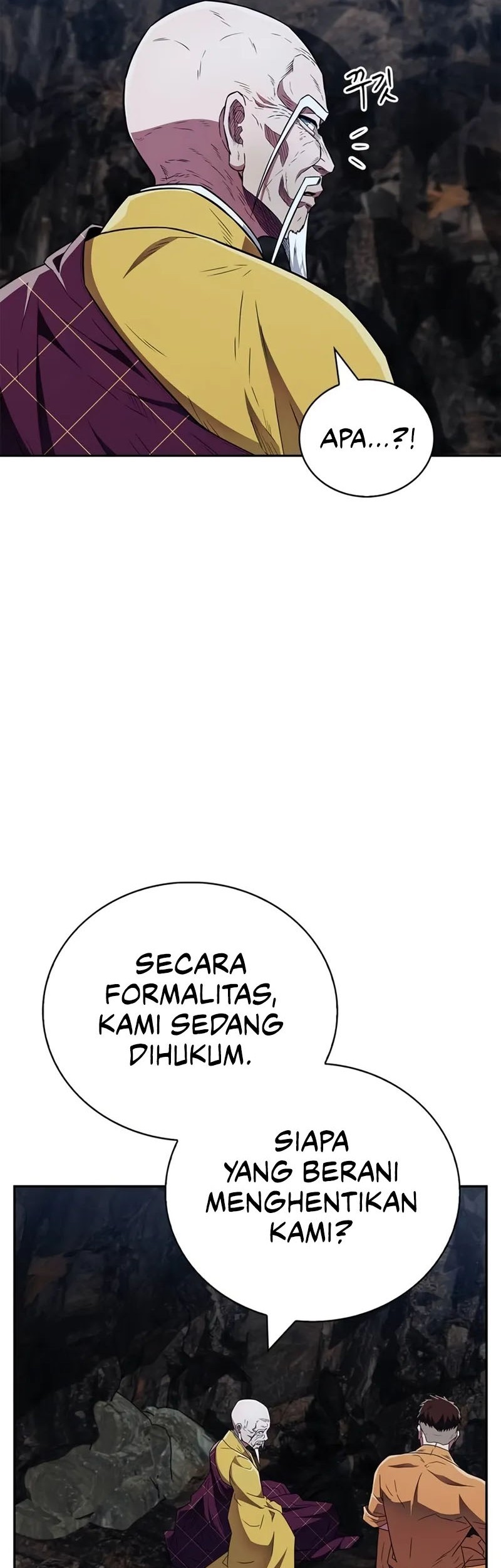 Genius Martial Arts Trainer Chapter 33 Gambar 62