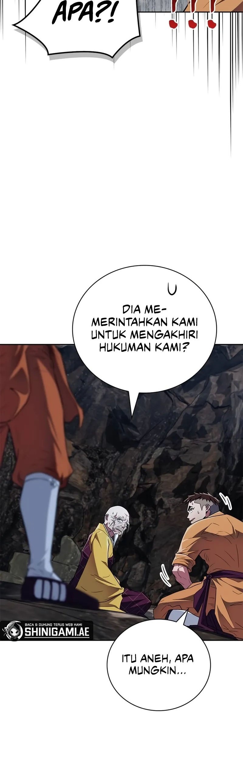 Genius Martial Arts Trainer Chapter 33 Gambar 64