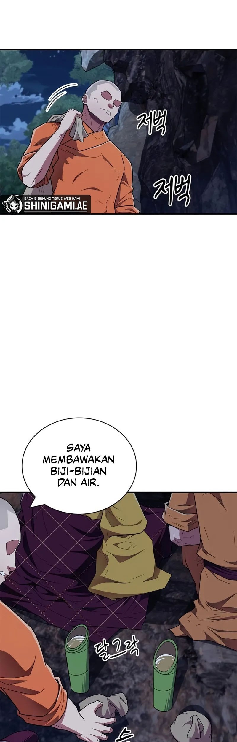 Genius Martial Arts Trainer Chapter 33 Gambar 3