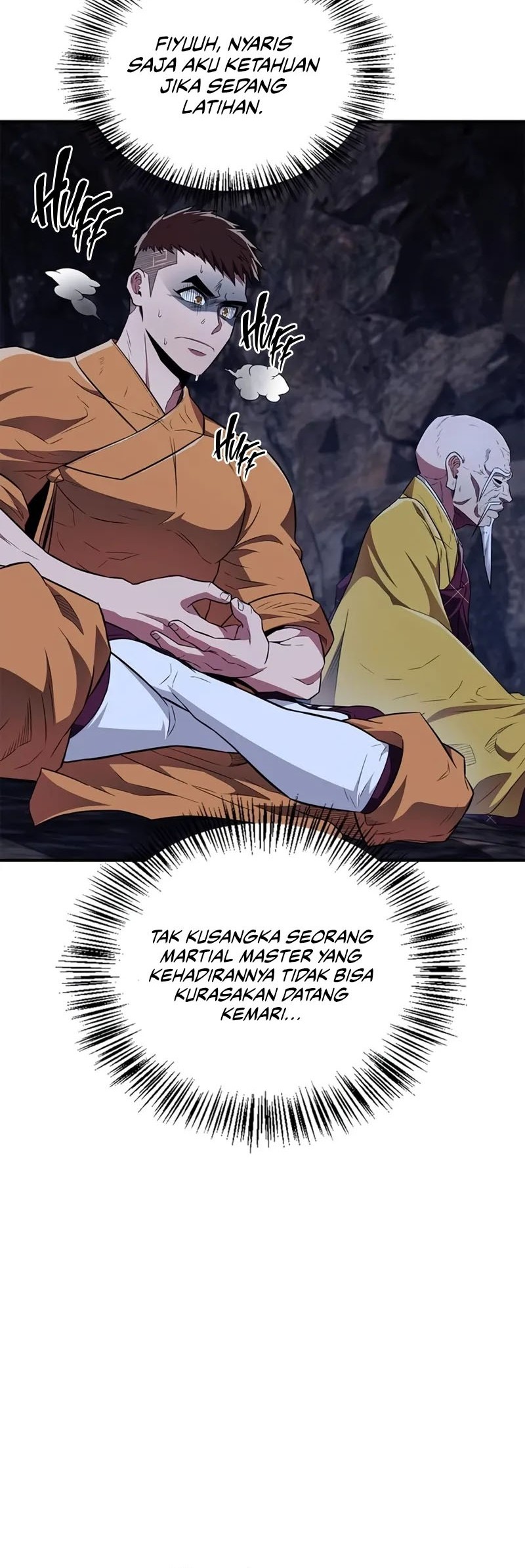 Genius Martial Arts Trainer Chapter 33 Gambar 5