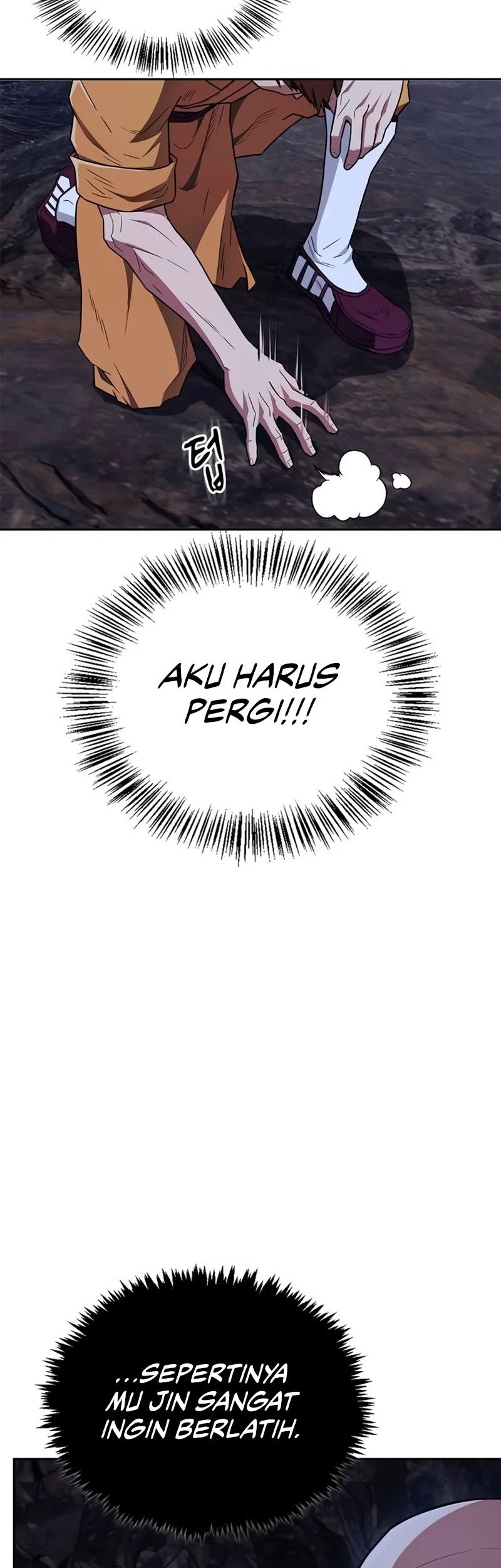 Genius Martial Arts Trainer Chapter 33 Gambar 7