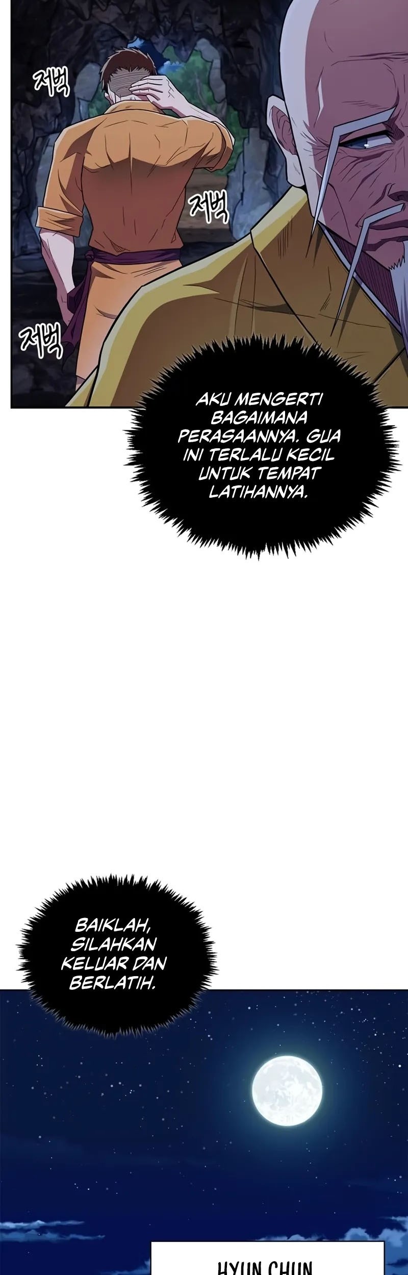 Genius Martial Arts Trainer Chapter 33 Gambar 8