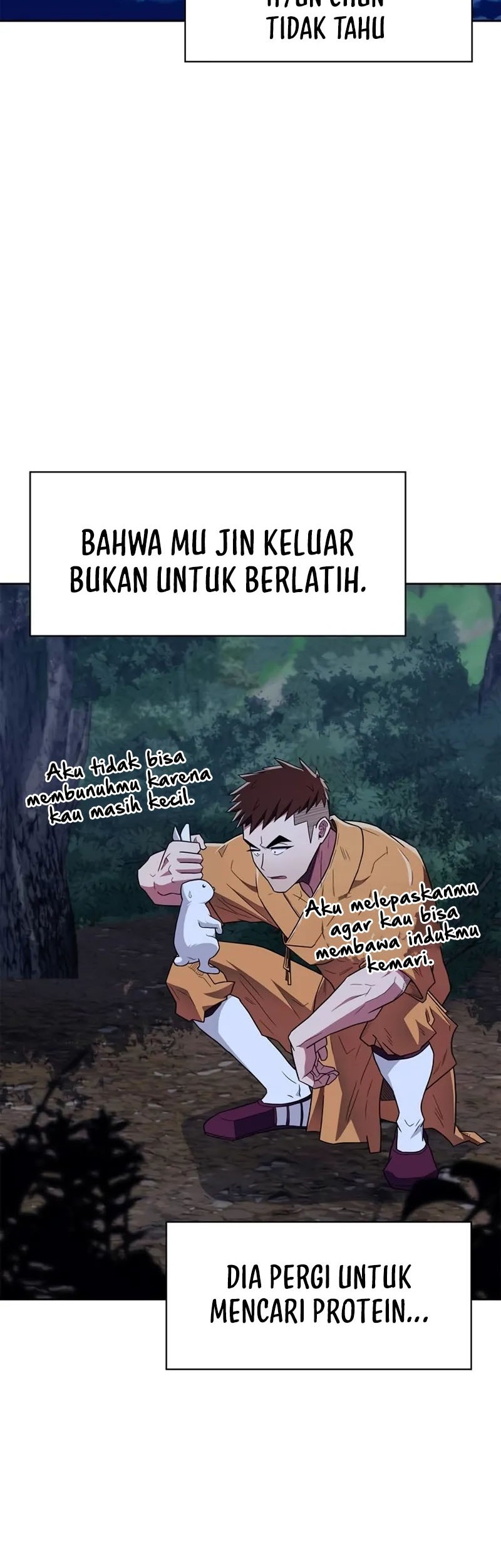 Genius Martial Arts Trainer Chapter 33 Gambar 9