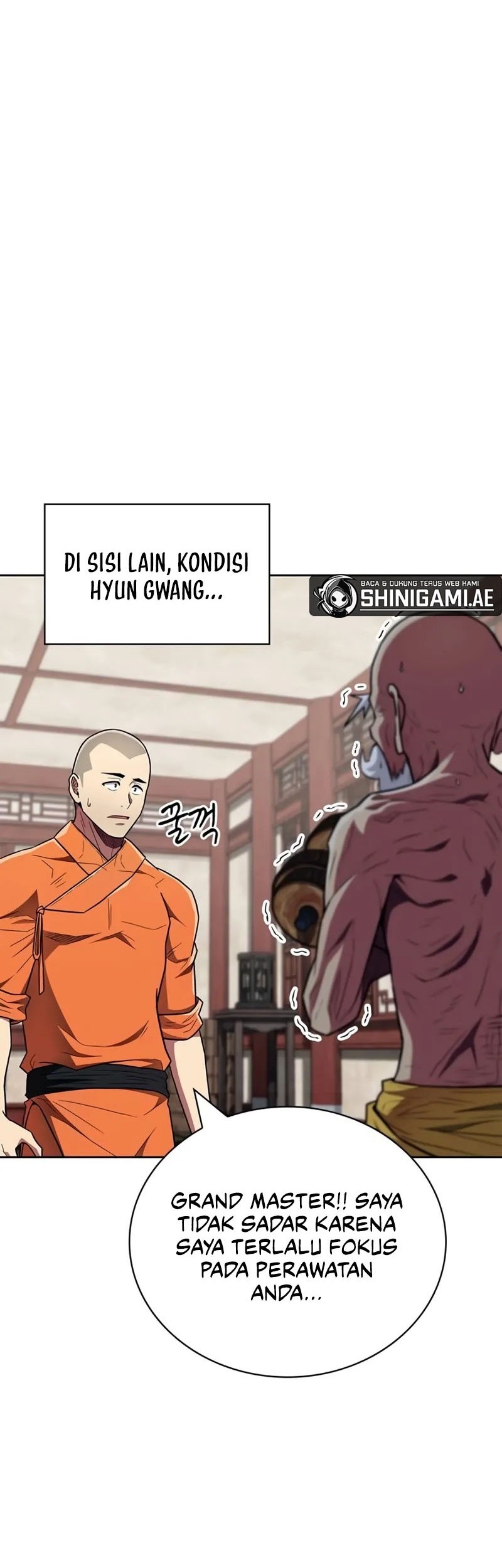 Genius Martial Arts Trainer Chapter 33 Gambar 11