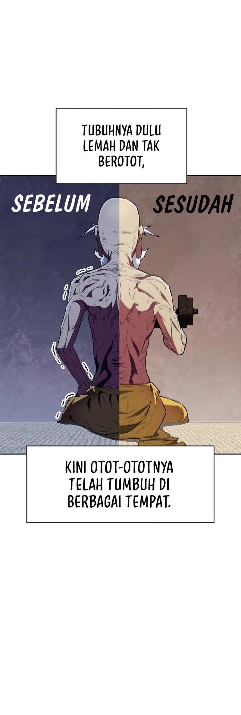 Genius Martial Arts Trainer Chapter 33 Gambar 13