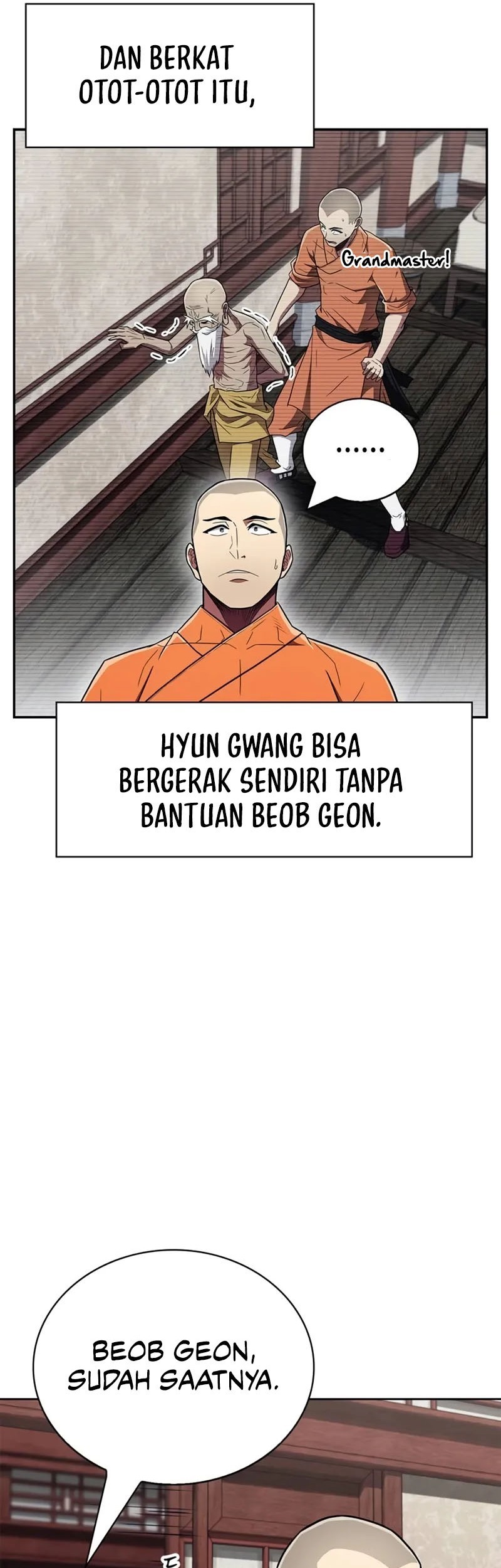 Genius Martial Arts Trainer Chapter 33 Gambar 14