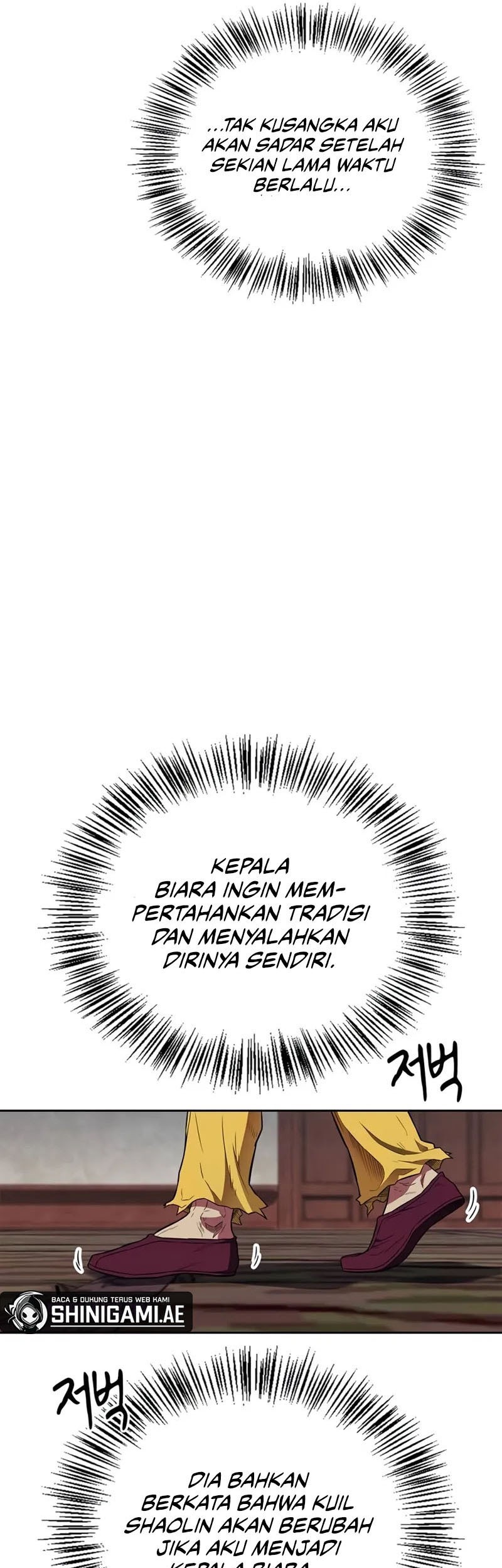 Genius Martial Arts Trainer Chapter 33 Gambar 18