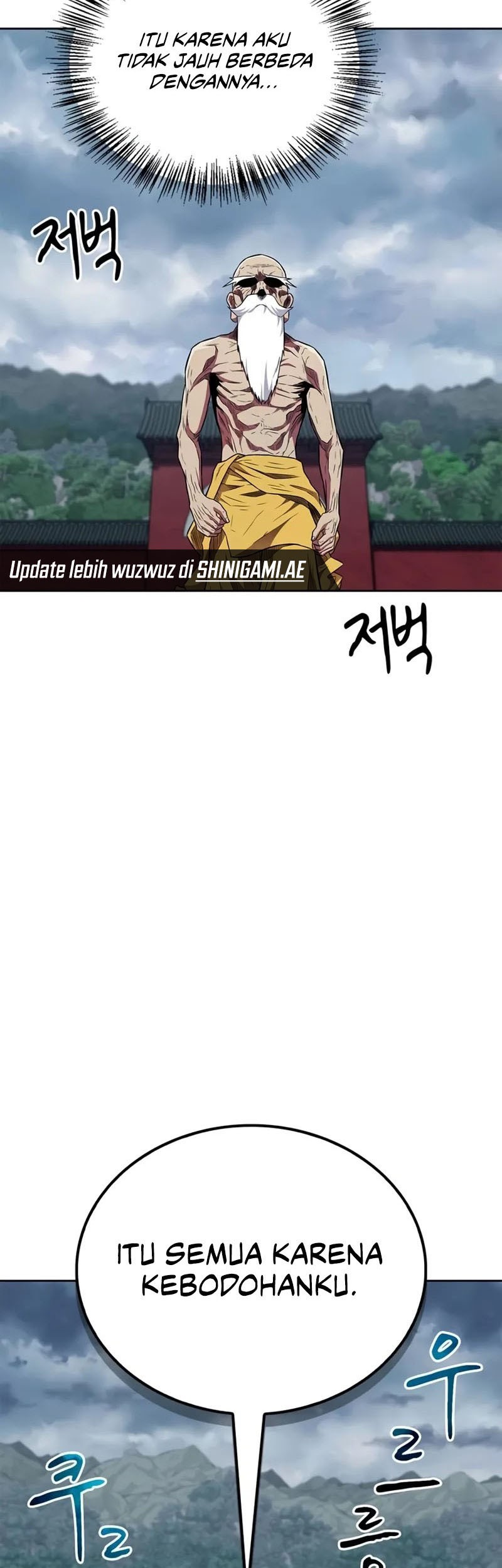 Genius Martial Arts Trainer Chapter 33 Gambar 20