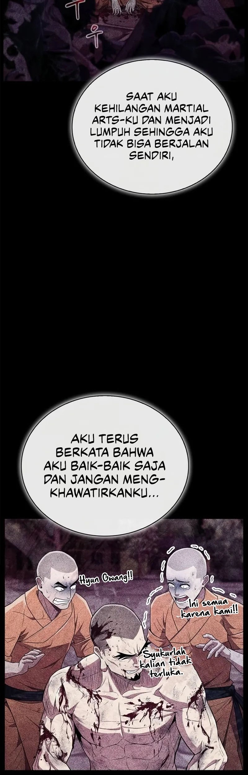 Genius Martial Arts Trainer Chapter 33 Gambar 25