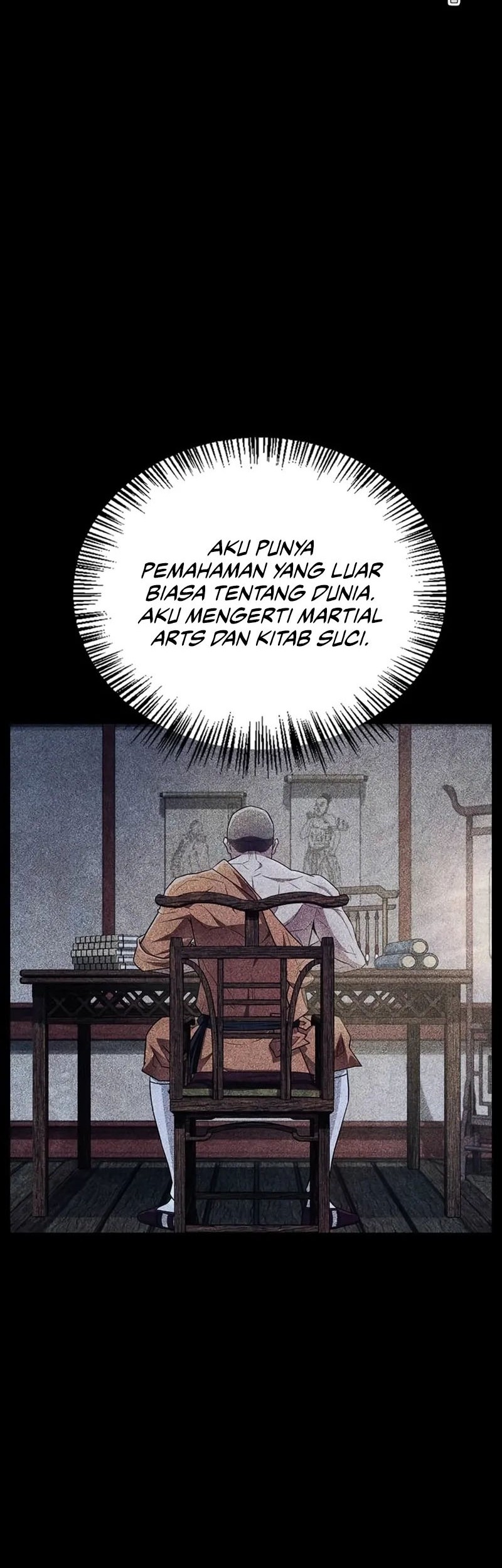 Genius Martial Arts Trainer Chapter 33 Gambar 27