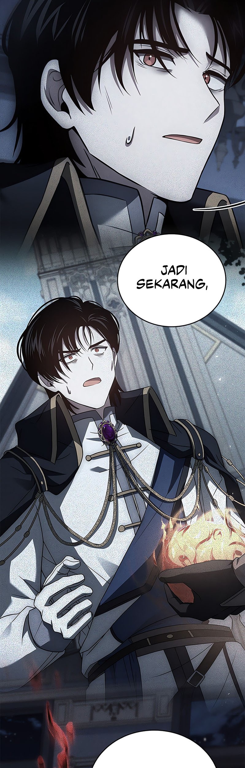 The Regressed Demon Lord Is Kind Chapter 58 Gambar 45