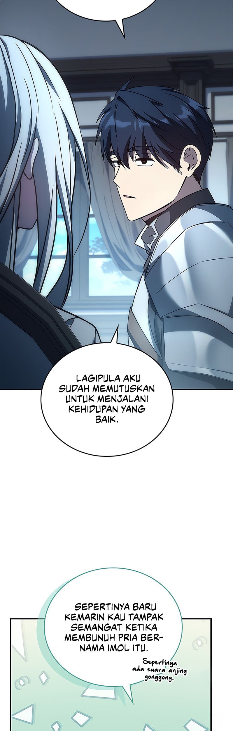 The Regressed Demon Lord Is Kind Chapter 58 Gambar 51