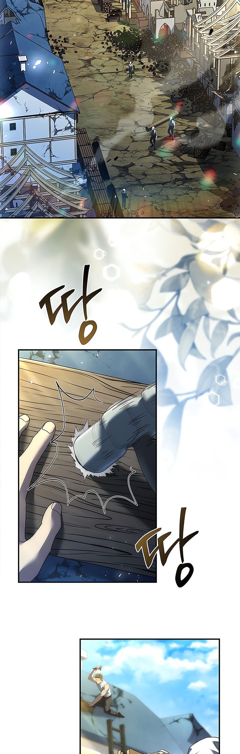 Baca Manhwa The Regressed Demon Lord Is Kind Chapter 58 Gambar 2