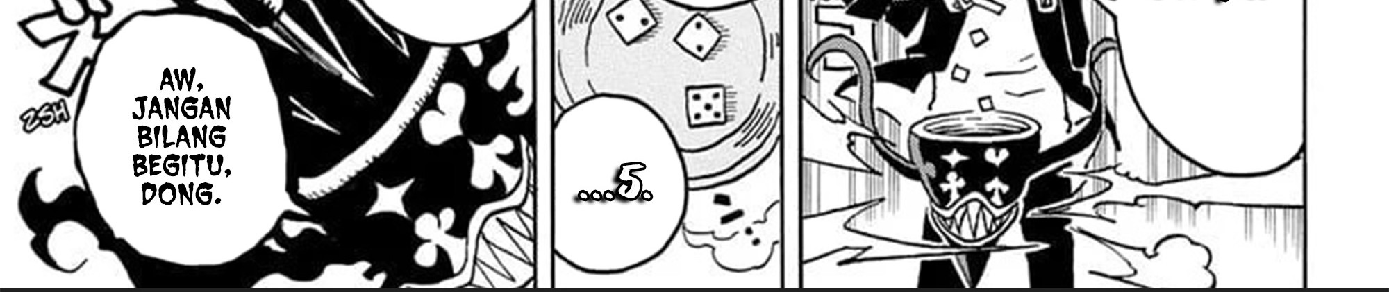 Exorcist no Kiyoshi-kun Chapter 19 Gambar 7