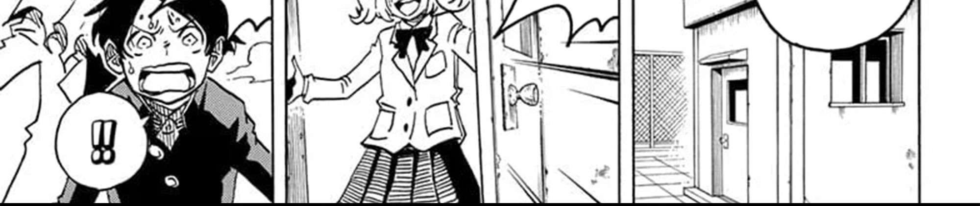 Exorcist no Kiyoshi-kun Chapter 18 Gambar 23
