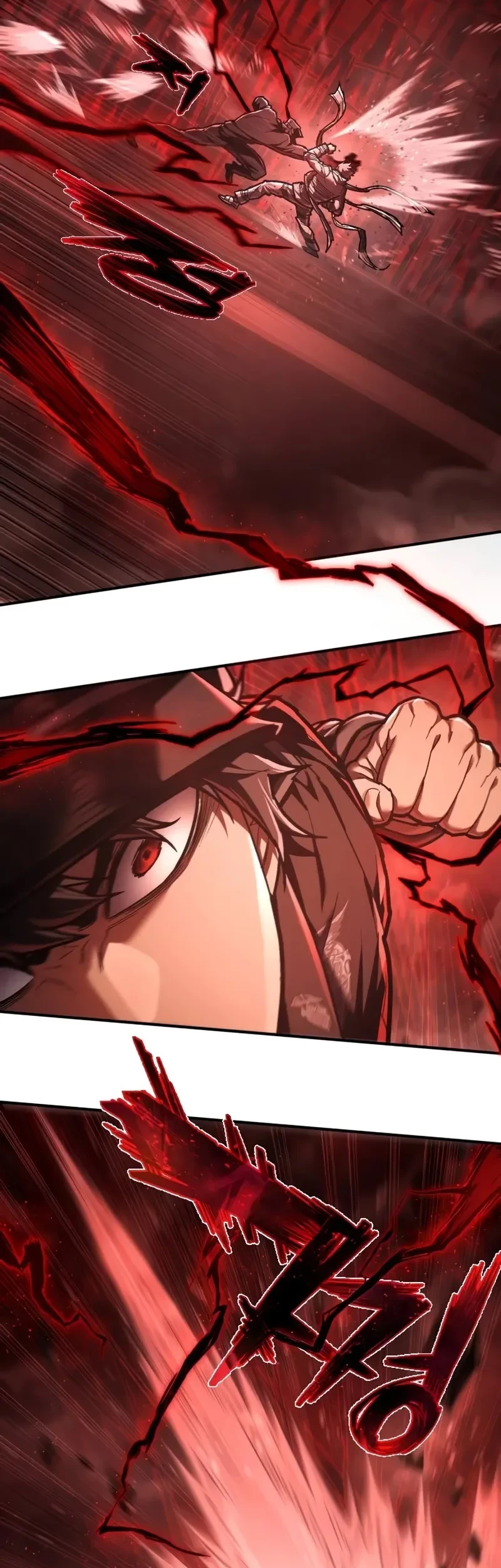 Manhwa Executioner Chapter 36 gambar nomor 2