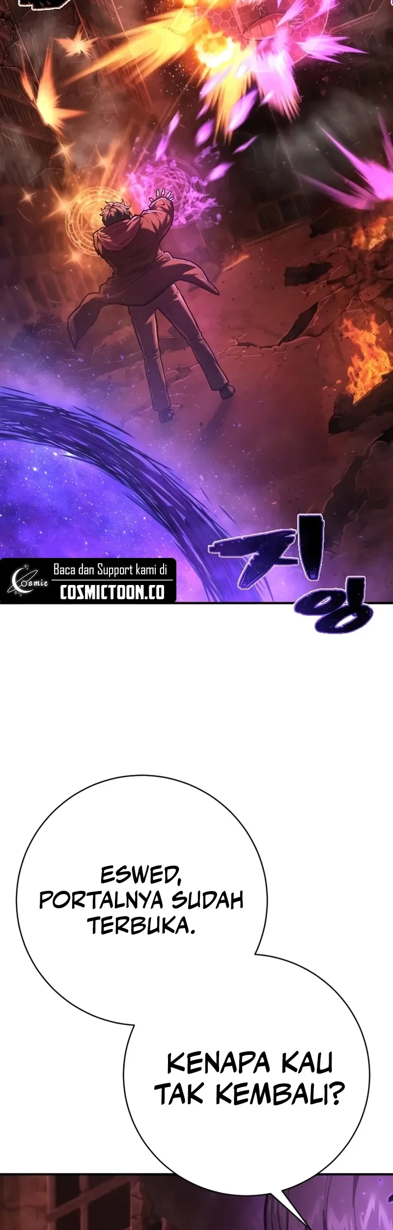 Executioner Chapter 36 Gambar 37