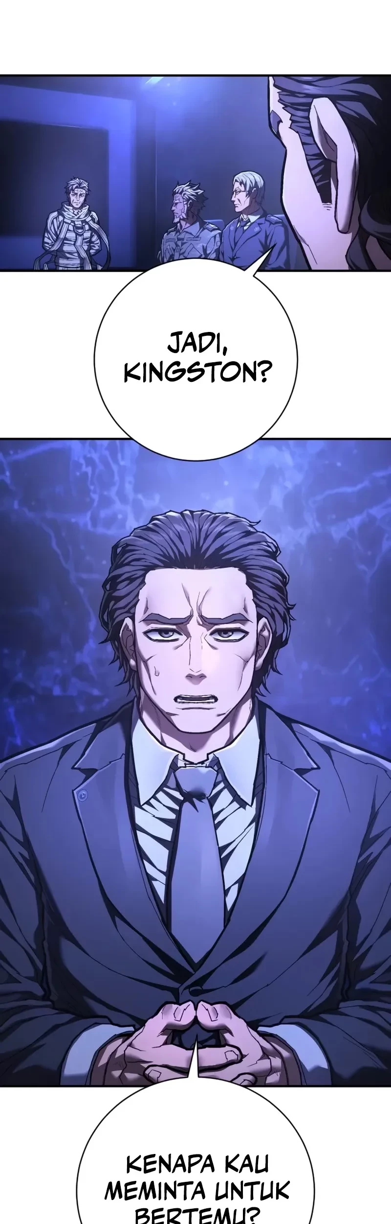 Executioner Chapter 36 Gambar 45