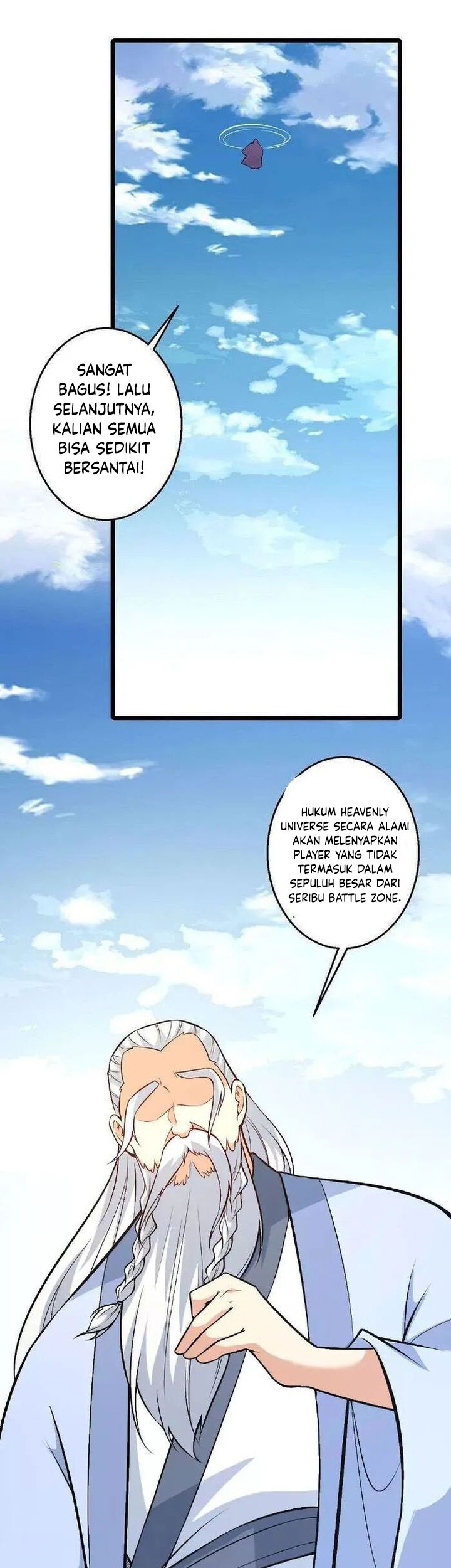 Against the Gods Chapter 631 Gambar 21