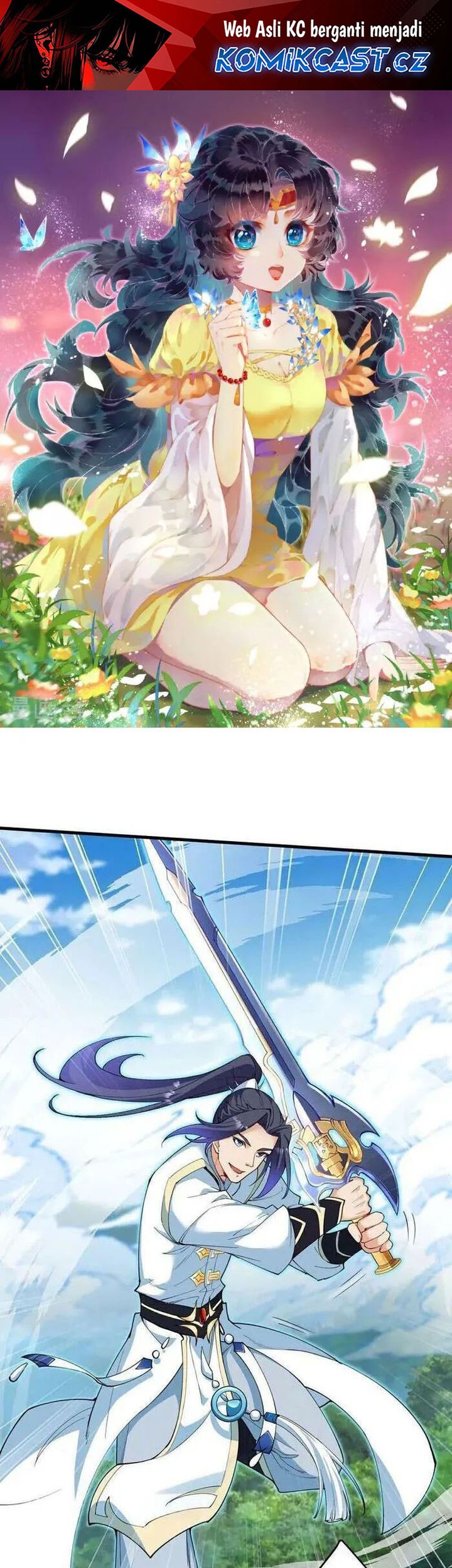 Baca Manhua Against the Gods Chapter 631 Gambar 2