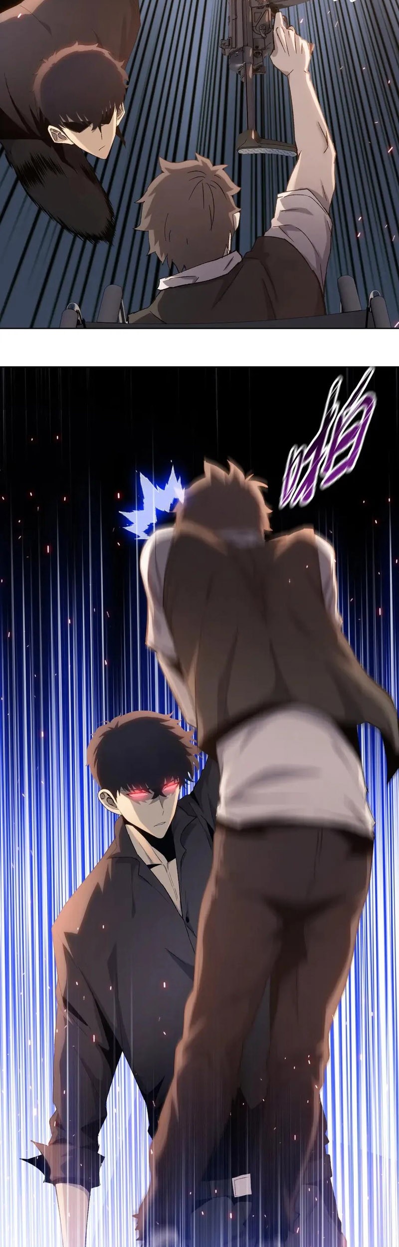 The Last All-Knowing Man Collected Trillions of Stuff from Day One Chapter 34 Gambar 30