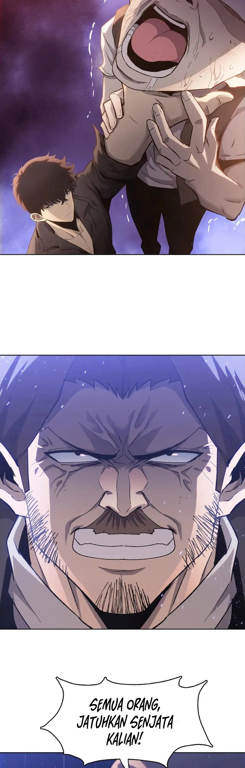 The Last All-Knowing Man Collected Trillions of Stuff from Day One Chapter 34 Gambar 32