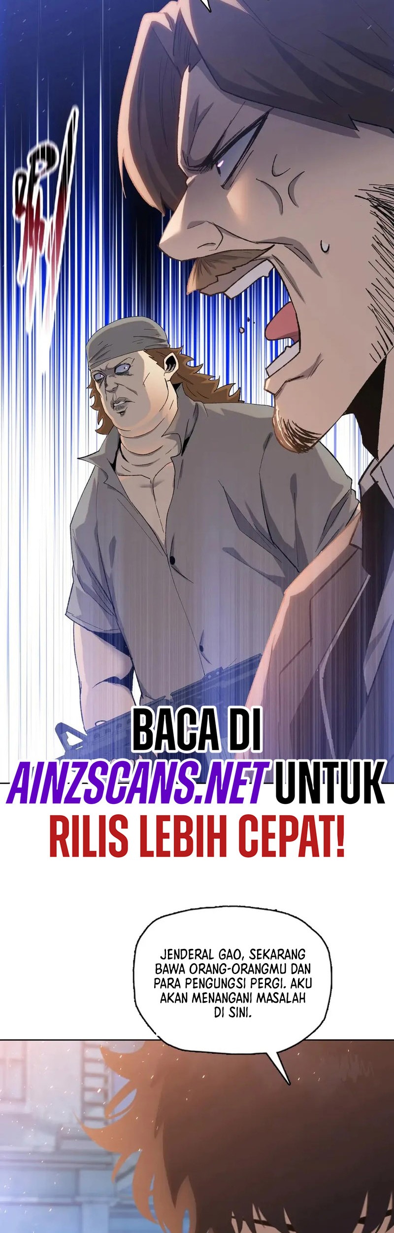 The Last All-Knowing Man Collected Trillions of Stuff from Day One Chapter 34 Gambar 33