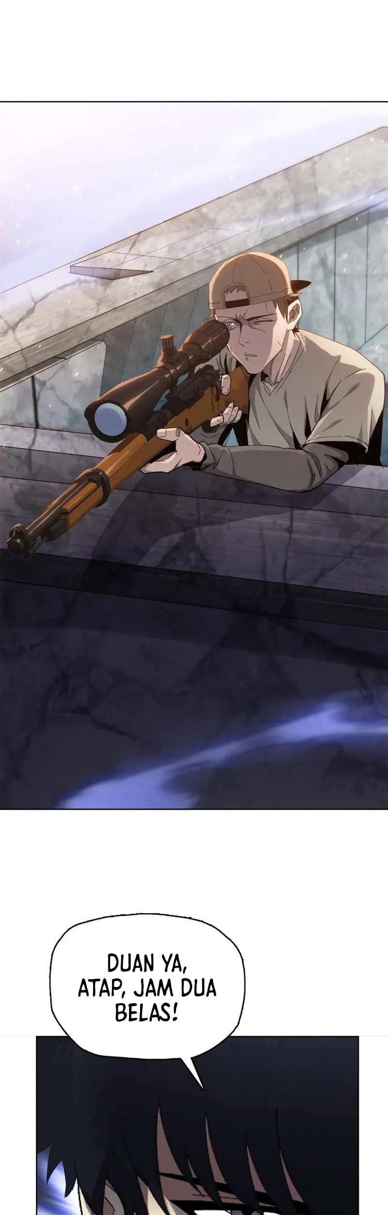 The Last All-Knowing Man Collected Trillions of Stuff from Day One Chapter 34 Gambar 36