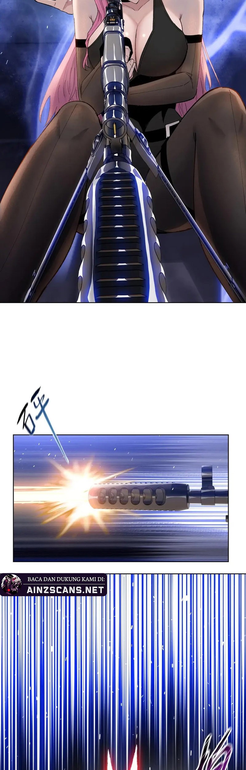 The Last All-Knowing Man Collected Trillions of Stuff from Day One Chapter 34 Gambar 38