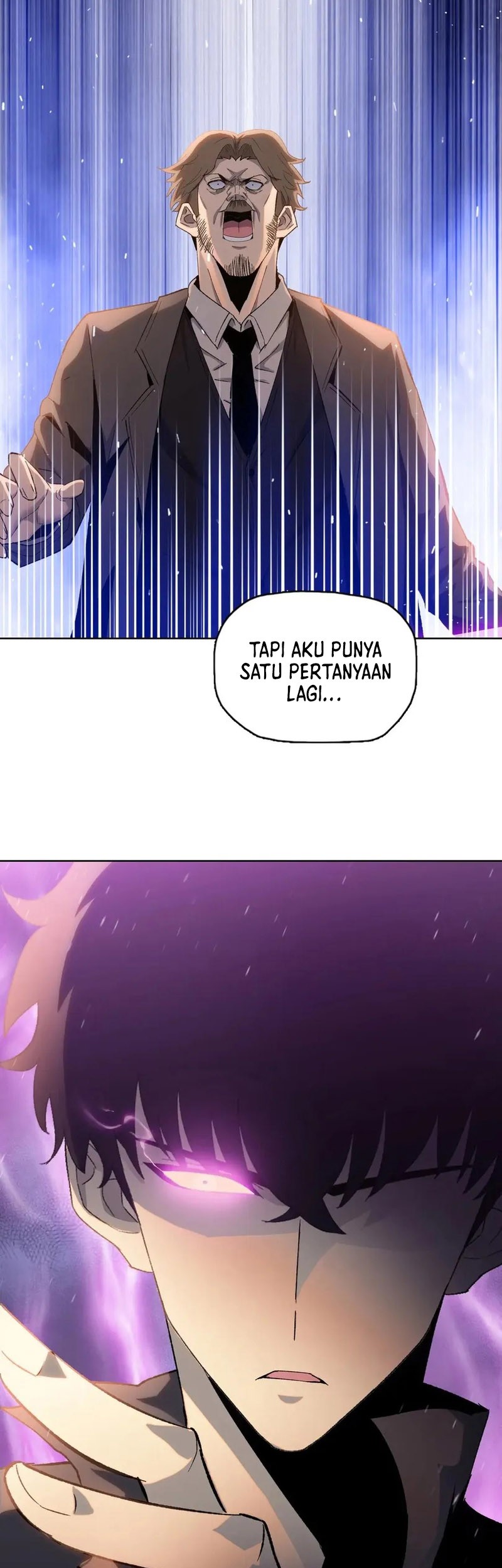 The Last All-Knowing Man Collected Trillions of Stuff from Day One Chapter 34 Gambar 42