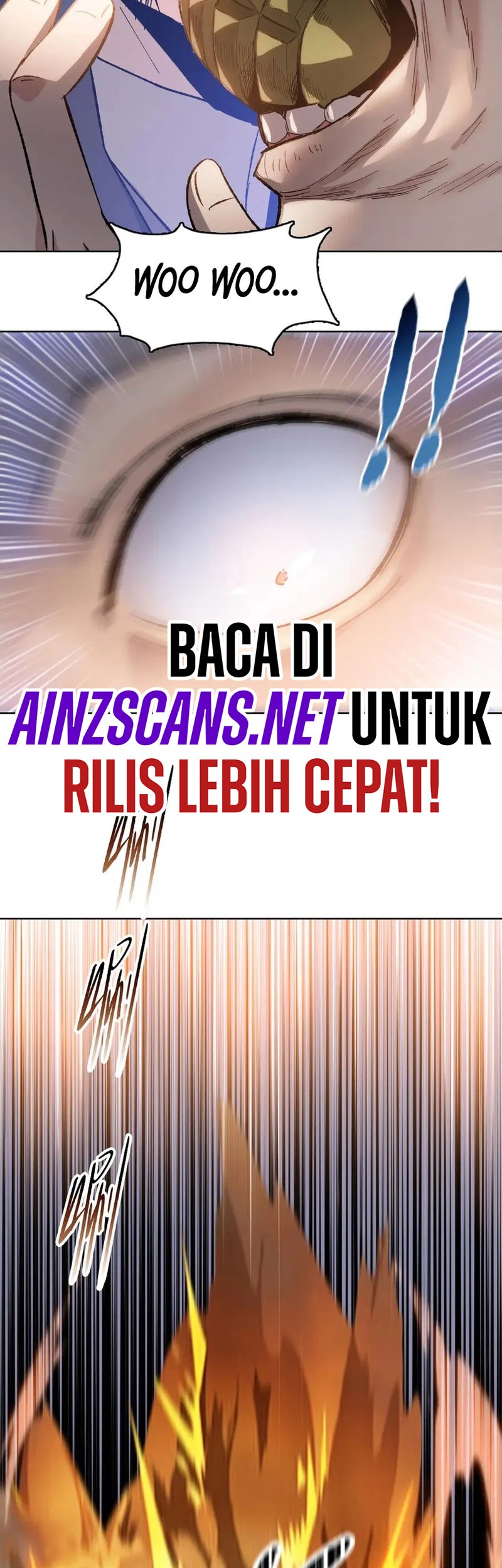 The Last All-Knowing Man Collected Trillions of Stuff from Day One Chapter 34 Gambar 45