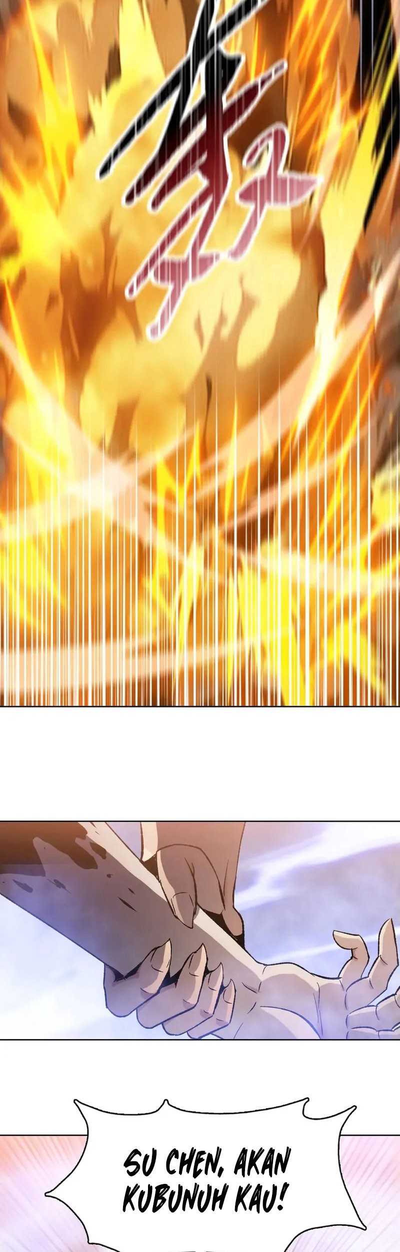 The Last All-Knowing Man Collected Trillions of Stuff from Day One Chapter 34 Gambar 46