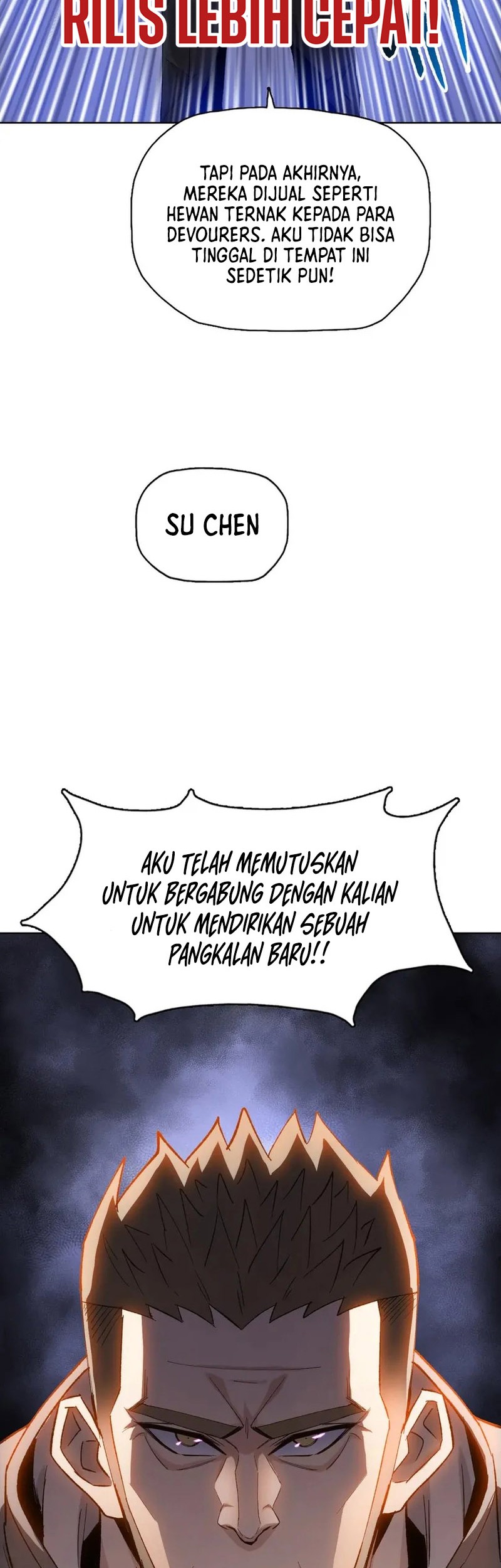 The Last All-Knowing Man Collected Trillions of Stuff from Day One Chapter 34 Gambar 21