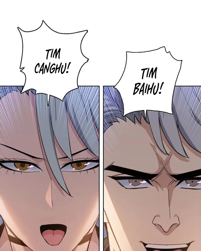 The Last All-Knowing Man Collected Trillions of Stuff from Day One Chapter 34 Gambar 23